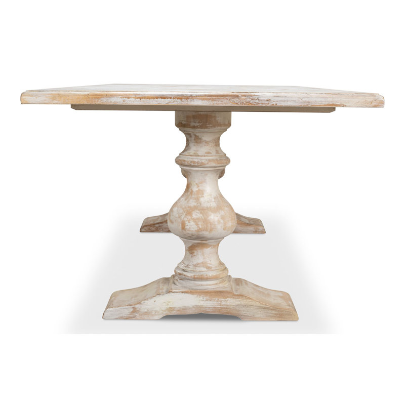 Haverhill Pine Wood Dining Table