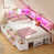 White/Pink