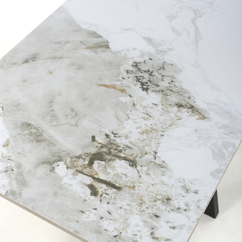 Burtonsville 120cm Console Table, White