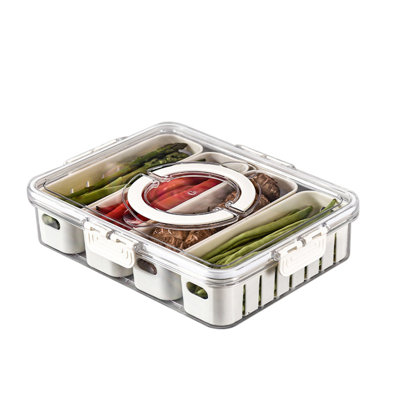 Wona Plastic Laundry Room Organiser