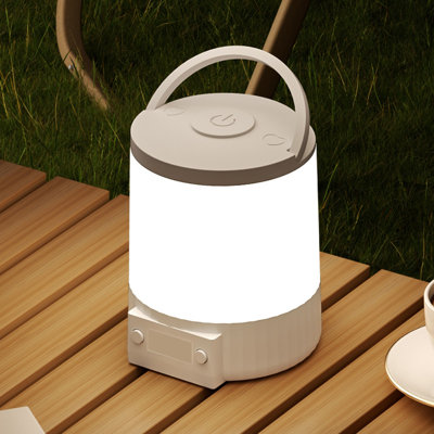 Veilleuse rechargeable à DEL