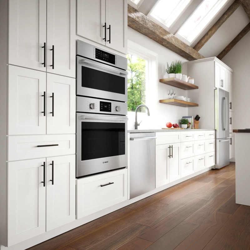 Benchmark® 29.75" Convection Single Wall Oven