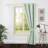 Single Curtain Solid Room Darkening Thermal Grommet-1533167651-1519962272