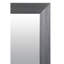 Azariel Wood Flat Wall Mirror-1088381044-1088381045