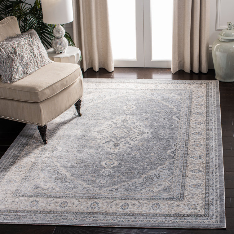 Delmer Performance Oriental Rug