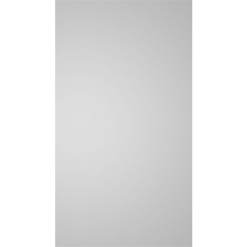 Vent à pignon rectangulaire en uréthane non-fonctionnel, H 36 po x l 20 po x P 1 po