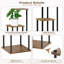 Plant Stand - Set of 4