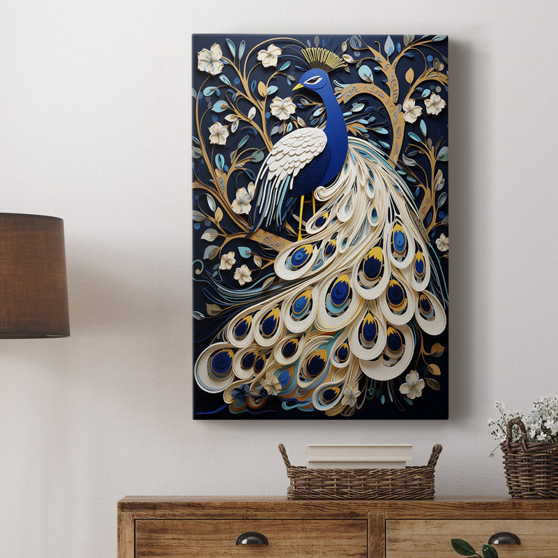 ANIMALS Series CCXII - Gallery Cavas, H 36 po x l 24 po