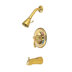 Polished Brass
