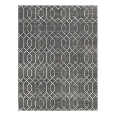Geometric Area Rug