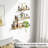 Mekela 3 Piece Solid Wood Shelf-1200646288