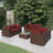 7 Piece Lounge Sofa Seating Group-1731701288-1731701295