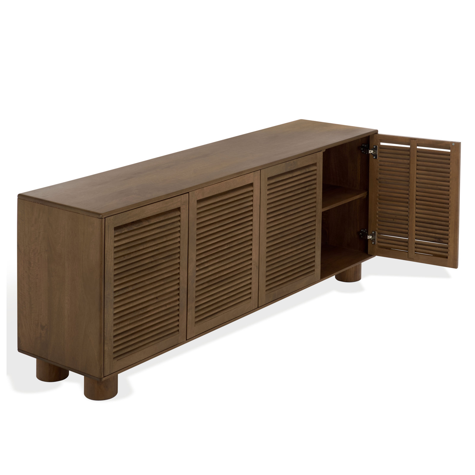 Bellasasha Wood Sideboard