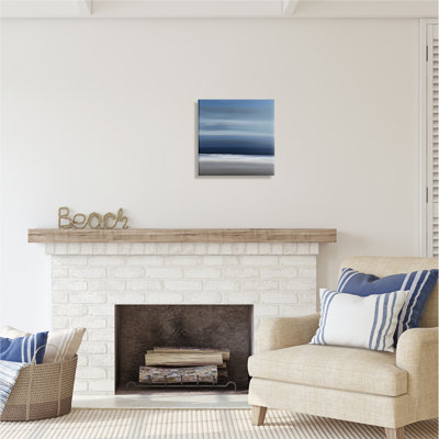 Conception abstraite sur toile Stupell Industries par Kelsey Hochstatter