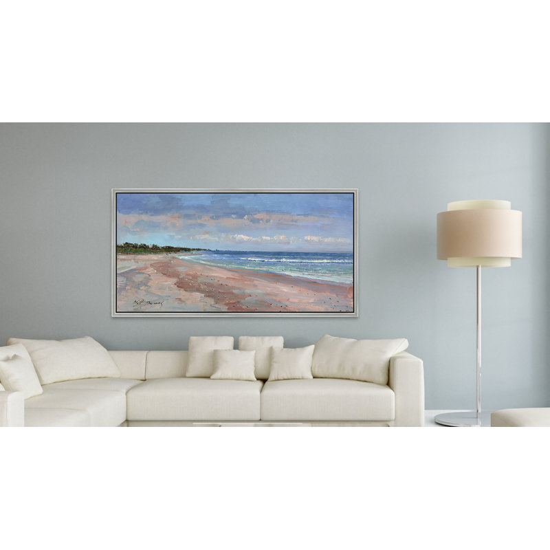 Hidden Treasure Painting, Silver