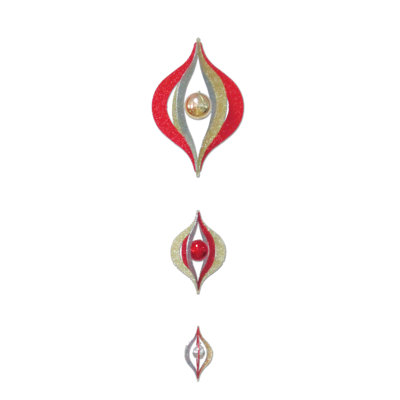 52'' Shatterproof Ball Ornament