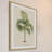 "Les Palmiers I" Framed Print-18829679