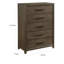 Commode 5 tiroirs Burditt
