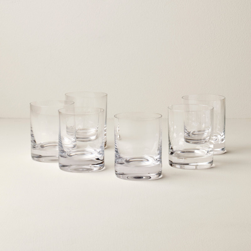 Lenox Tuscany Classics Cylinder Dofs, Set Of 6