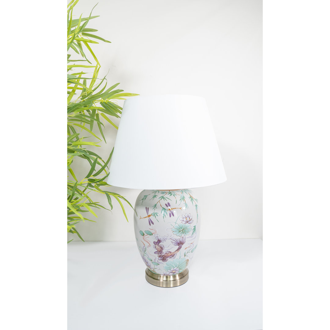 Ceramic Table Lamp