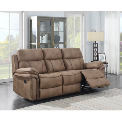 Adalynn Permian 3 Seater Reclining Sofa