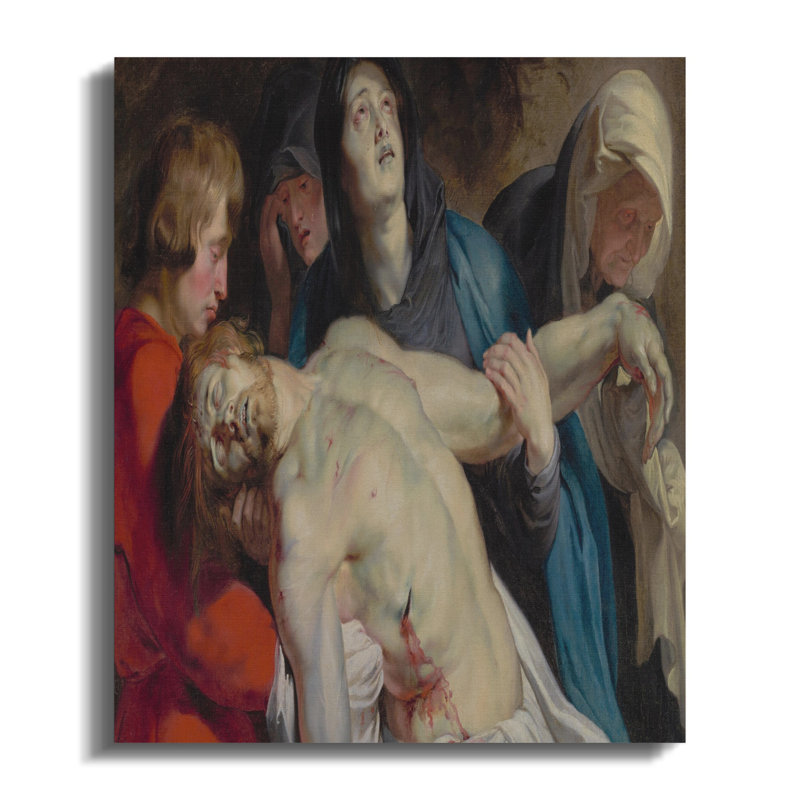 Wrapped Canvas Print Set, 35.56 cm H x 27.94 cm W