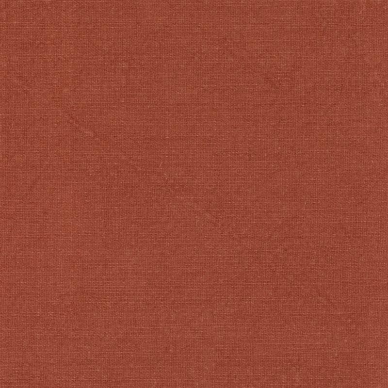 Victoria Linen Fabric, Spice