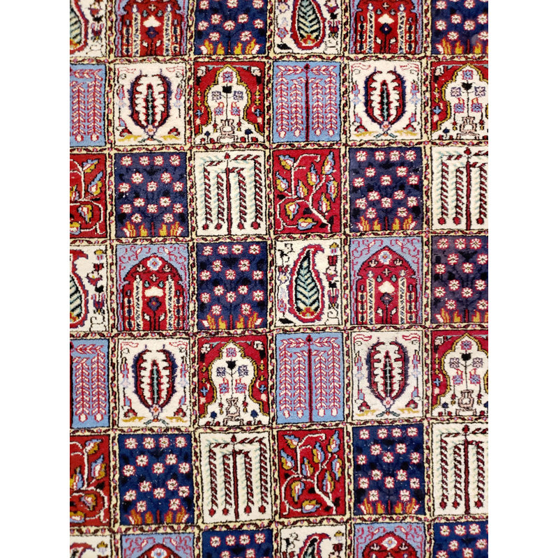 One-of-a-Kind 6'11" X 9'8" Area Rug