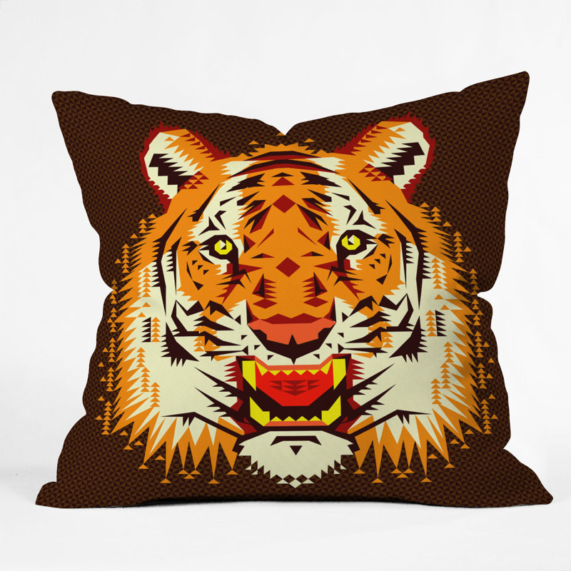 Coussin Chobopop, 20 po x 20 po