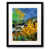 Black Framed Paper selected