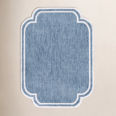 Machine Woven Area Rug