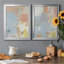Cully I - Ensemble de 2 peintures sur toiles encadrées-935357241-935357243