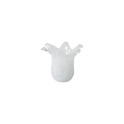 Onda Handmade Glass Table Vase