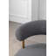 Upholstered Barrel Chair-1881143981