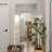 Mother of Pearl Shell Handmade Mosaic Room Wall Mirror with Blue Corners-86602849