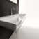 Normal 39.4'' L Bathroom Sink
