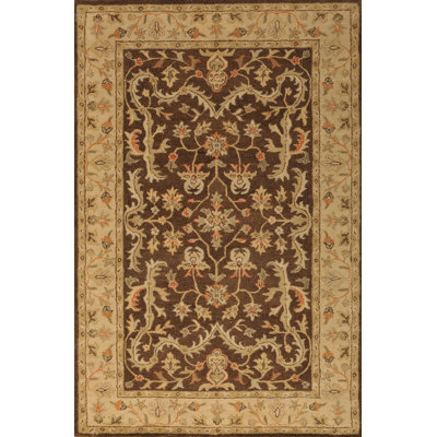 Wool Oriental Indoor Rug