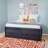 Jack Captain Bed with Storage Drawers-254013083-254013082
