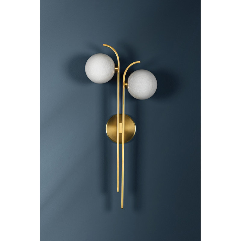 Laval 2 Light Wall Sconce