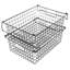 Ensemble de 2 cubes en métal / fil métallique-862505079-862505072