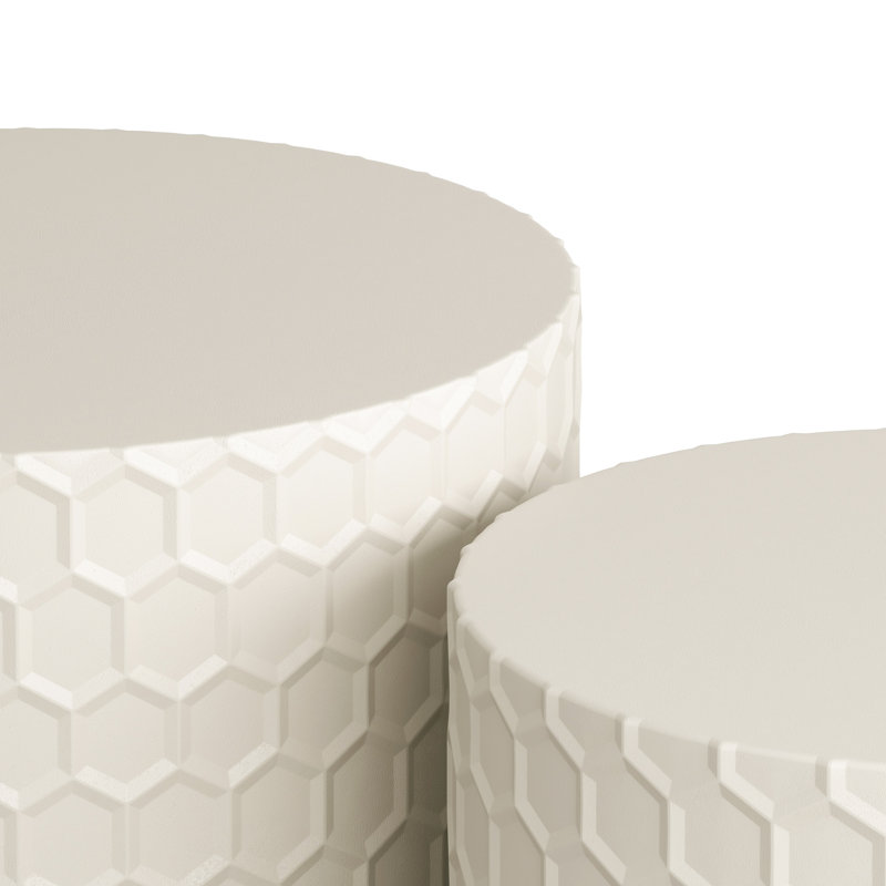 Table basse Honeycomb Design