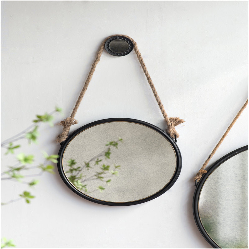Miroir rond 19,5 po Cleveland