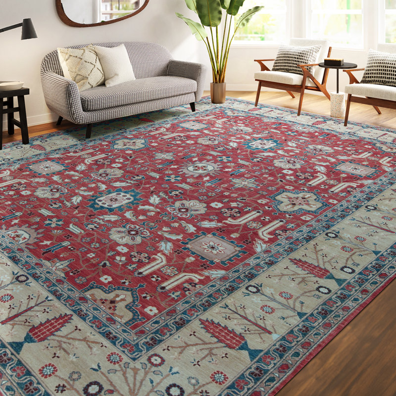 One-of-a-Kind 10'2" X 13'8" Area Rug
