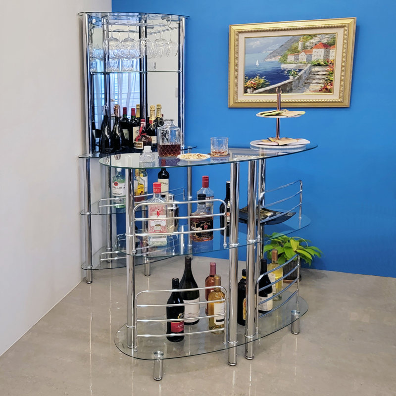 31.5'' Home Bar