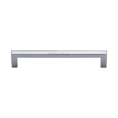 Heritage Brass Metro Heritage Cabinet Pull City Design