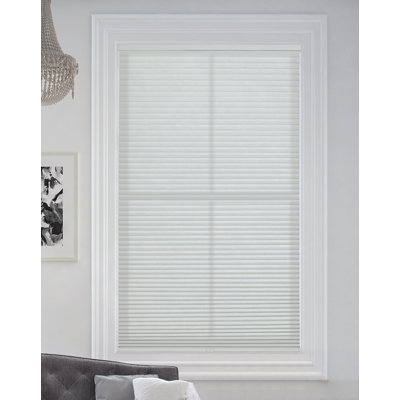 Cordless Semi-Sheer Cellular Shade