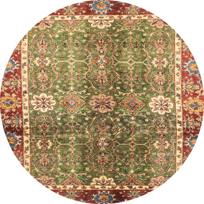 Abstract Indoor Rug