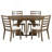 5-Piece Dining Table Set-678885541