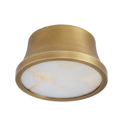 Louisa 1 - Light LED Flush Mount