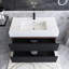 Meuble-lavabo mural moderne avec lavabo à surface solide et tiroirs-2049606961-2049606957